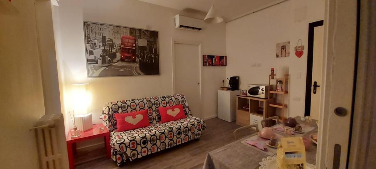 B&B Le Colombine Ματέρα Εξωτερικό φωτογραφία