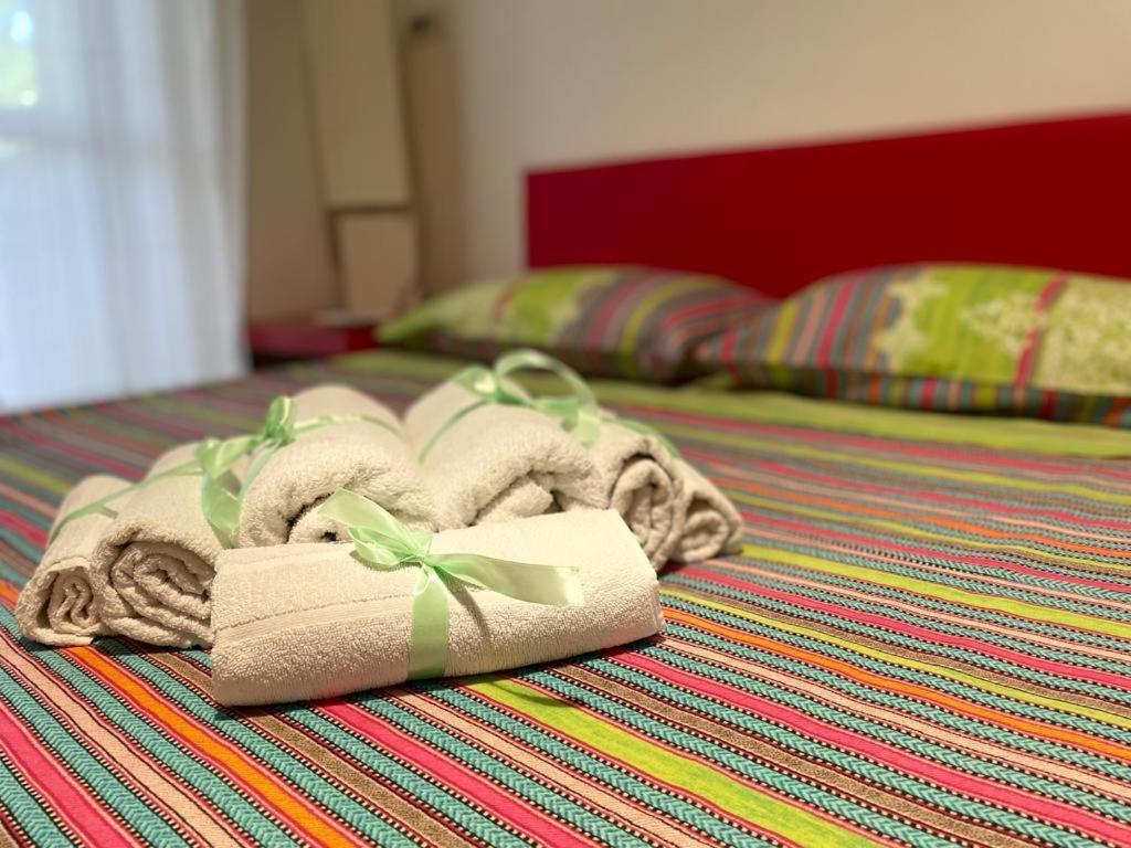B&B Le Colombine Ματέρα Εξωτερικό φωτογραφία