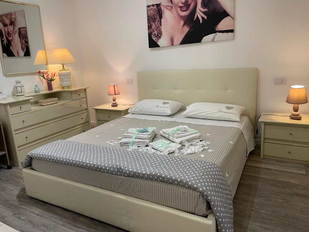 B&B Le Colombine Ματέρα Εξωτερικό φωτογραφία