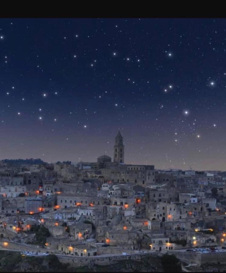 B&B Le Colombine Ματέρα Εξωτερικό φωτογραφία