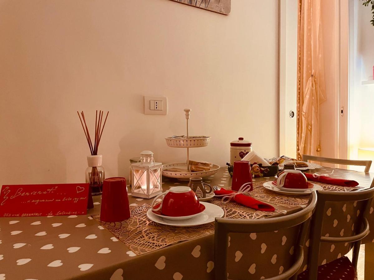 B&B Le Colombine Ματέρα Εξωτερικό φωτογραφία