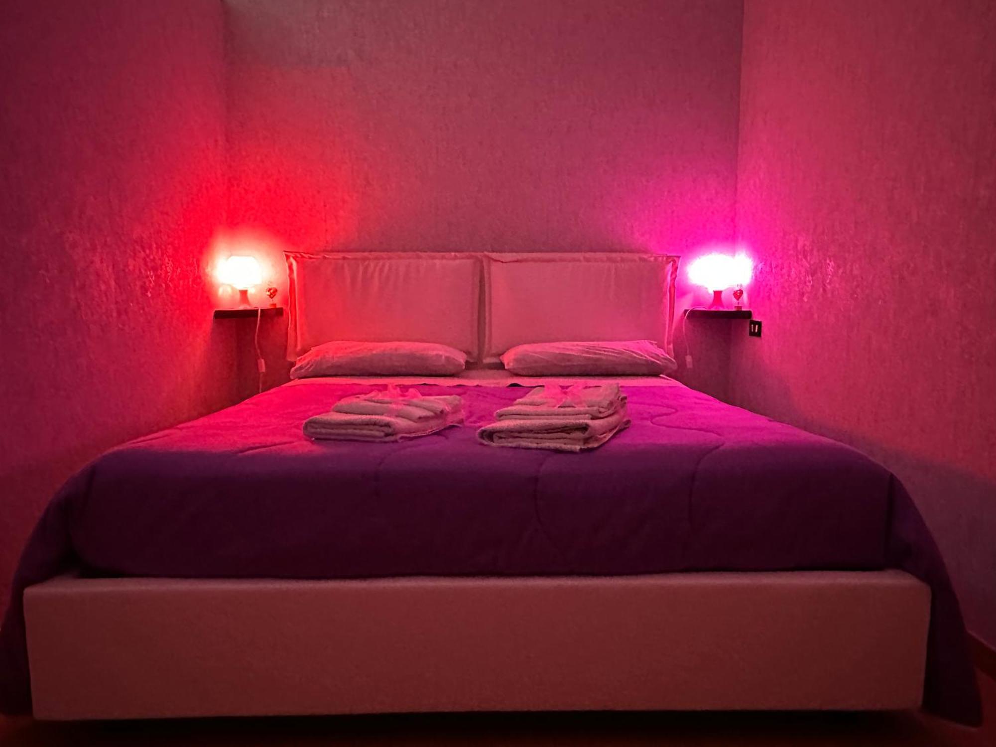 B&B Le Colombine Ματέρα Εξωτερικό φωτογραφία