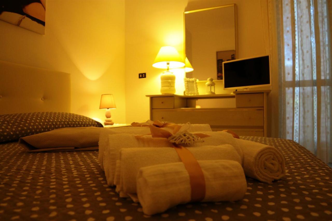 B&B Le Colombine Ματέρα Εξωτερικό φωτογραφία