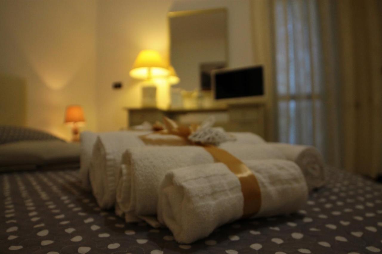 B&B Le Colombine Ματέρα Εξωτερικό φωτογραφία