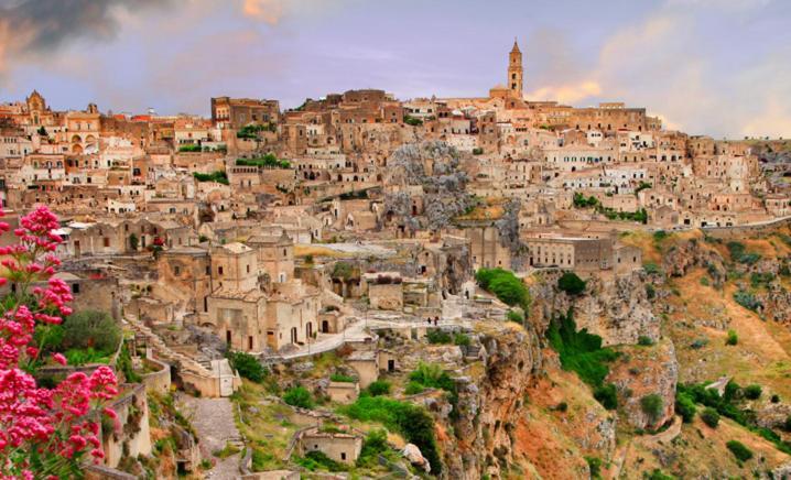 B&B Le Colombine Ματέρα Εξωτερικό φωτογραφία