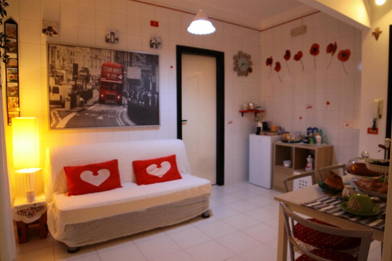 B&B Le Colombine Ματέρα Εξωτερικό φωτογραφία