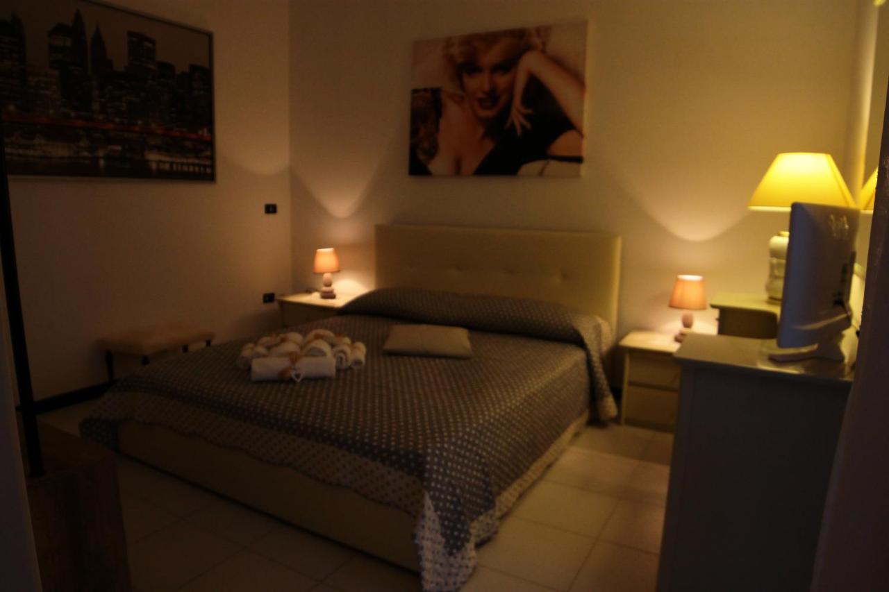 B&B Le Colombine Ματέρα Εξωτερικό φωτογραφία