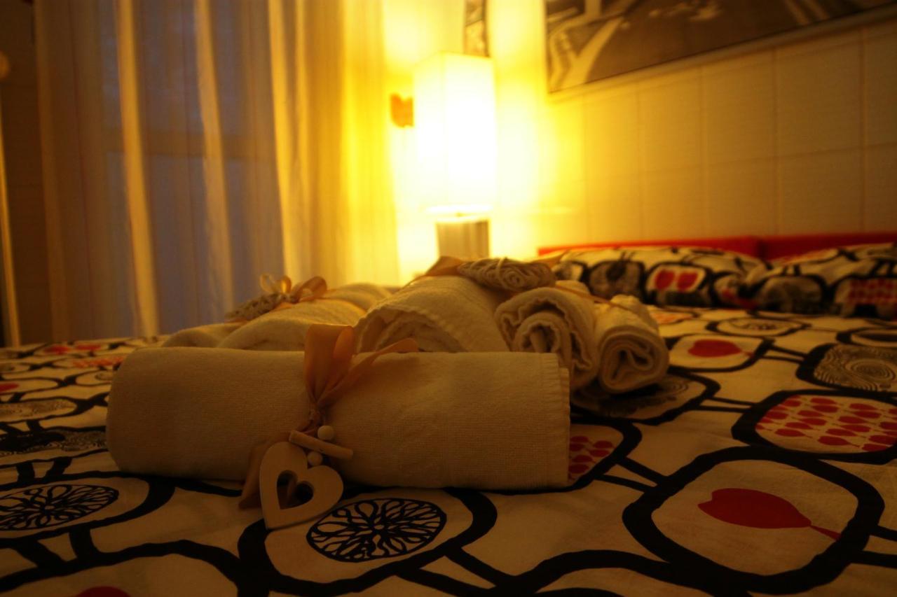 B&B Le Colombine Ματέρα Εξωτερικό φωτογραφία