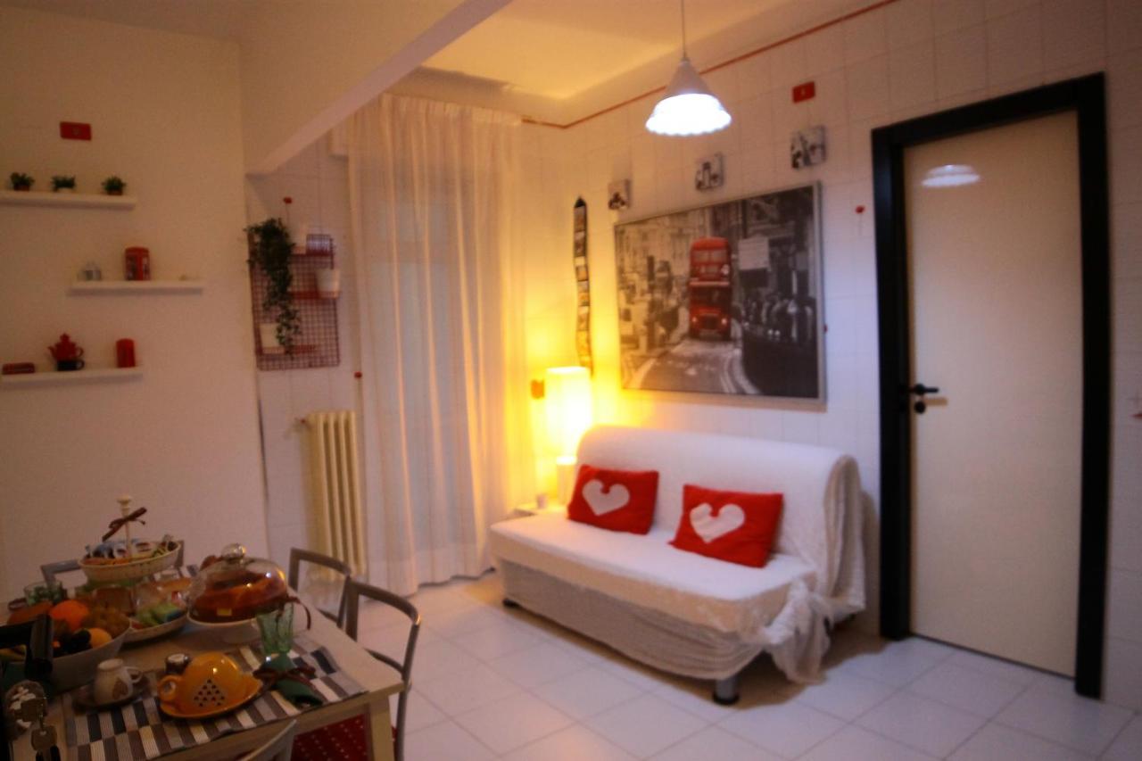 B&B Le Colombine Ματέρα Εξωτερικό φωτογραφία