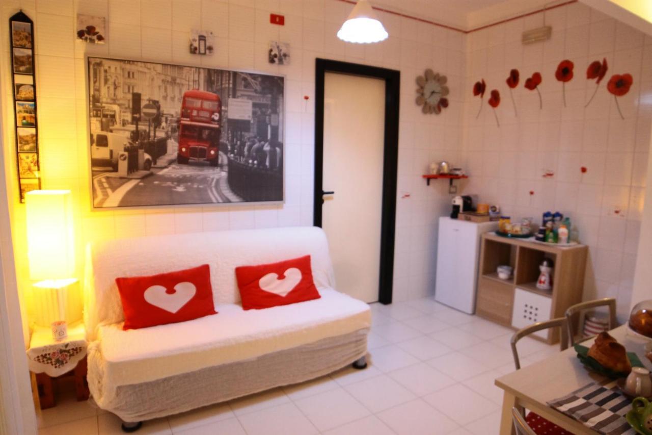 B&B Le Colombine Ματέρα Εξωτερικό φωτογραφία