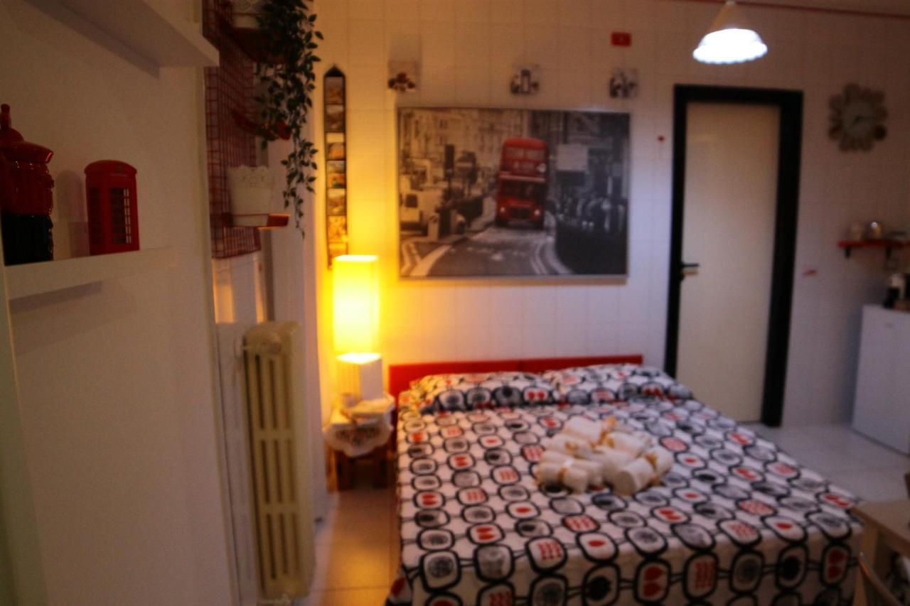 B&B Le Colombine Ματέρα Εξωτερικό φωτογραφία