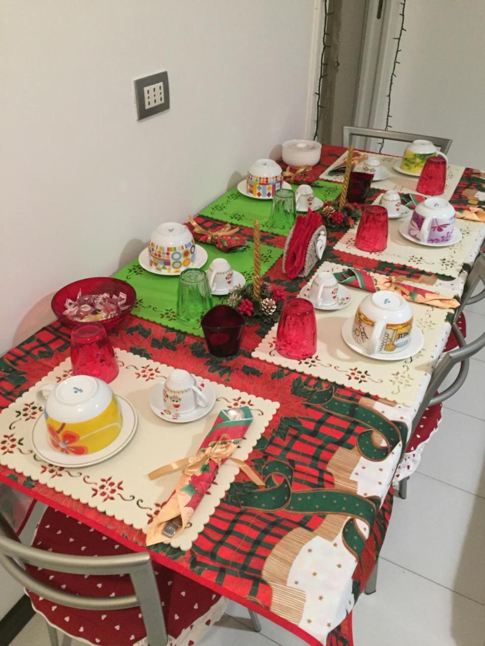 B&B Le Colombine Ματέρα Εξωτερικό φωτογραφία