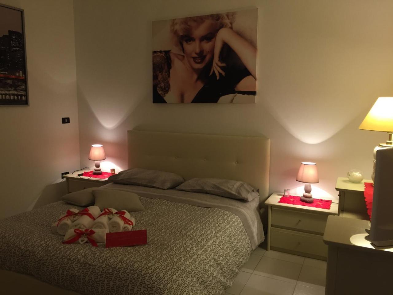 B&B Le Colombine Ματέρα Εξωτερικό φωτογραφία