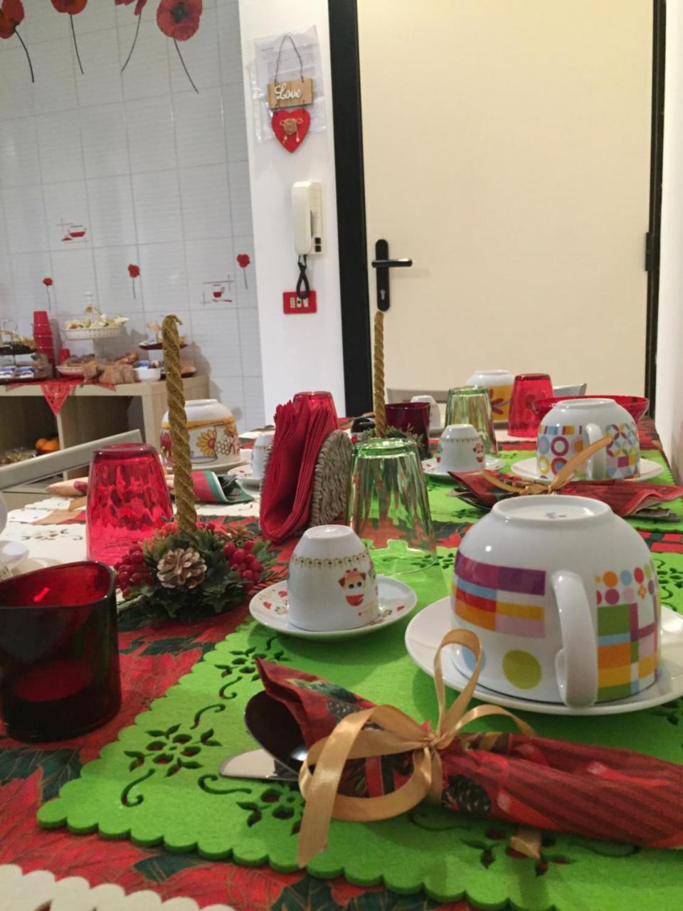 B&B Le Colombine Ματέρα Εξωτερικό φωτογραφία