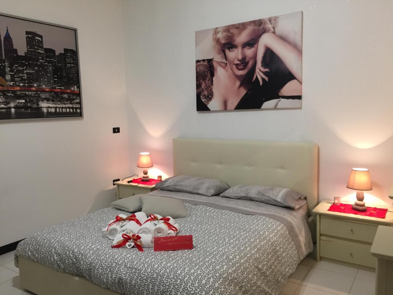 B&B Le Colombine Ματέρα Εξωτερικό φωτογραφία
