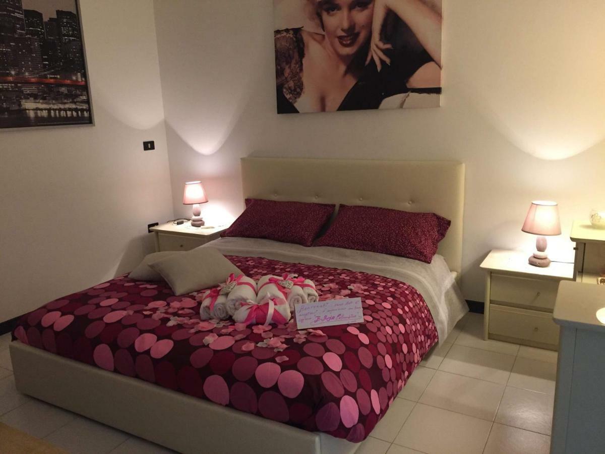 B&B Le Colombine Ματέρα Εξωτερικό φωτογραφία