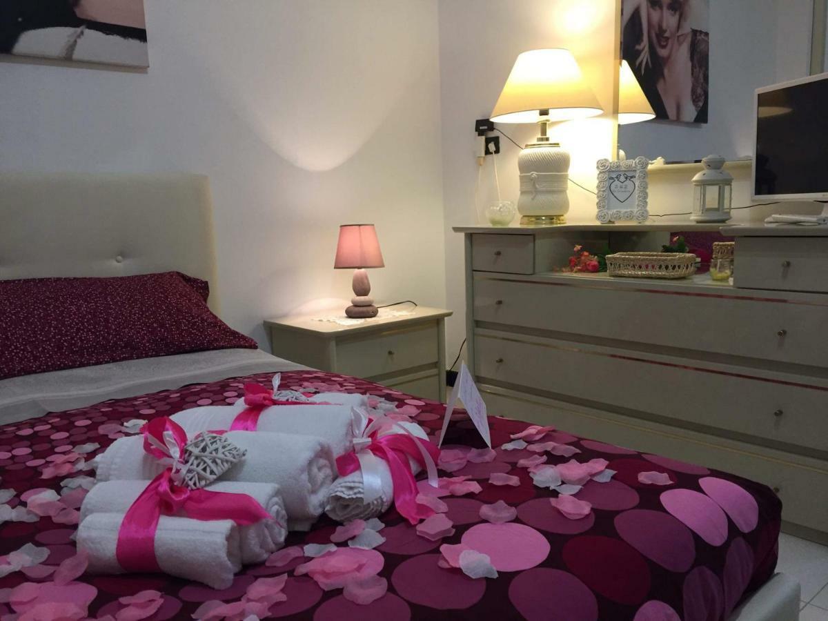 B&B Le Colombine Ματέρα Εξωτερικό φωτογραφία