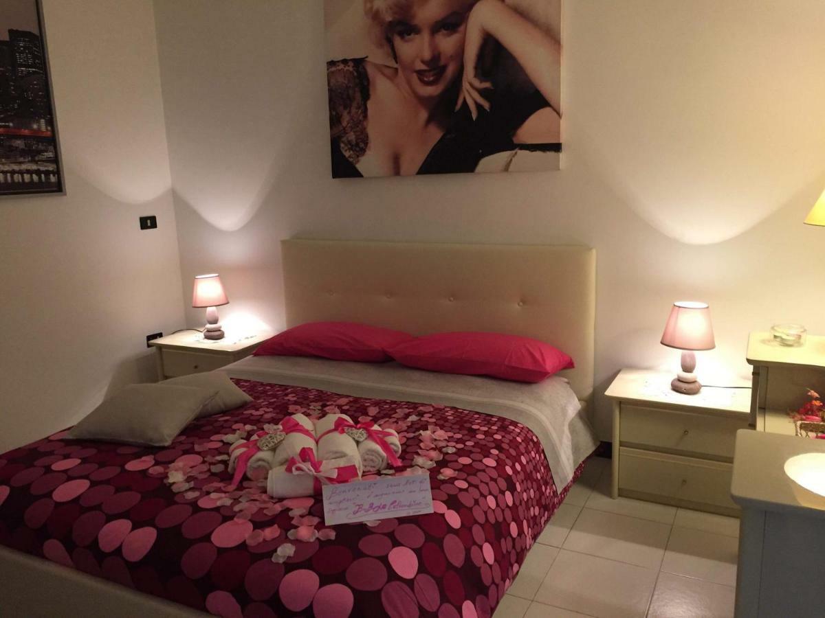 B&B Le Colombine Ματέρα Εξωτερικό φωτογραφία