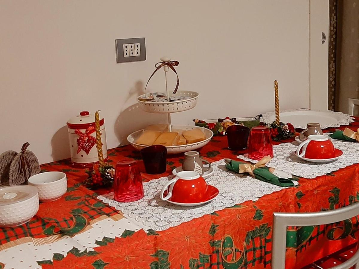 B&B Le Colombine Ματέρα Εξωτερικό φωτογραφία